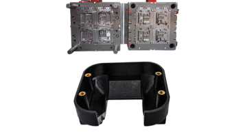 Plastic Processing Video Mould