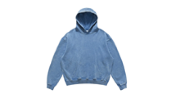Custom 100% Cotton  sun fader hood streetwear  vintage  Wash Distressed   Drop Shoulder Ripped Hoodie1