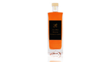 Custom 500ml Glass Liquor Bottles Wide Lip 500ml Glass Bottle Square for Liquor with Cap1