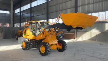 H-936 pro Compact Wheel Loader