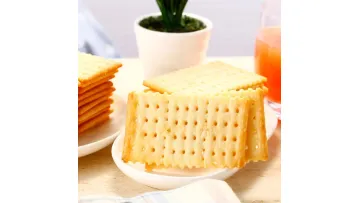 Hot Sale Nori Flavor Crackers Potato Chips in Bag1