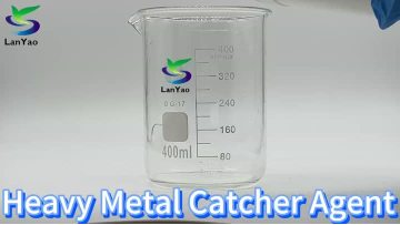 Heavy Metal Catcher Agent Liquid