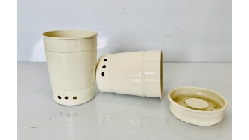 Metal Round Can