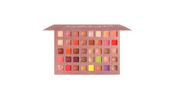 Best Quality 35 Color Eyeshadow Palette - OEM Eyeshadow Makeup Pallets & Private Label Suppliers1