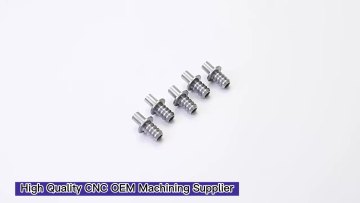 OEM Manufacturer High Precision Machining CNC Parts 2024 5052 Aluminum Alloy Metal 3D Printing Turning Milling Services1