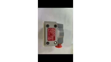 Moog Proportional Valve