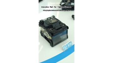 Practical field operation suggestions for fusion splicers cooperating with customer existing fiber splicing vehicle and tool facilities