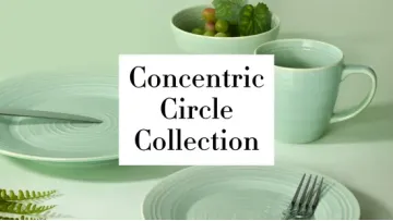 16PCS Crockery Pink Dishes Porcelain Plate Bowl Sets Tableware Ceramic Dinner Set1