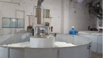 Cotton Cleaner