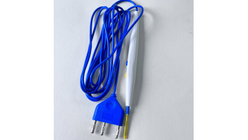 Electrosurgical pencil