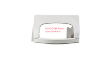 Plastic Powder Coating Black Abs Injection Plastic Box Enclosure Electronic Enclosure Plastic Parts1