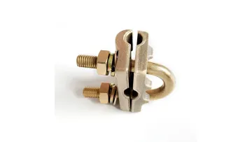 Non Standard Customized Stainless Steel Pipe Connector Clamps for Automotive Exhaust1