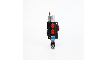 Hydraulic Multi-way Valve P40-1