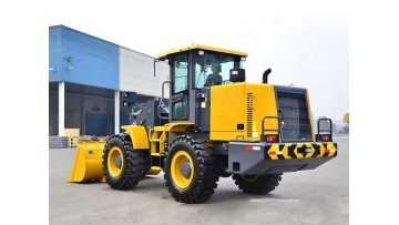 LW300KN 3 Ton Wheel Loader with Competitive Price