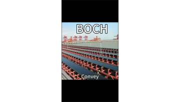 Roller Belt Conveyor