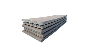 DC02 Cold Rolled Mild Steel Plate Video
