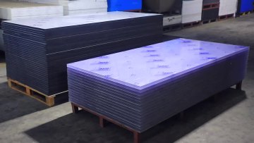 3mm 4mm 5mm 6mm 10mm 12mm 15mm Transparent/Black  Polycarbonate UV Protection Plastic PC Sheet1