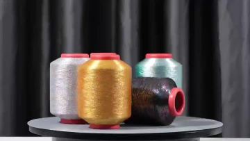 Metallic Yarn