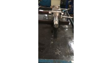 160 110-600 High temperature resistant hydraulic cylinder