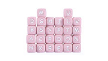 Bulk Round Bead 15mm Hexagon Silicone Beads 14mm for Jewelry Making Large Beads with Lanyard1