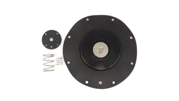 4′′ DMF-Z-102S DMF-Y-102S BFEC Dust Collector Solenoid Pulse Jet Valve NBR VITON Rubber Diaphragm1