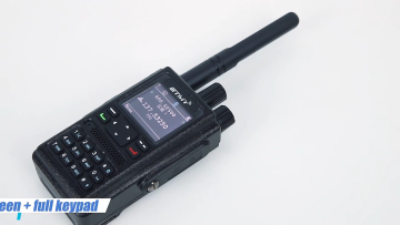 Etmy ET-D79 Radio Digital  DMR Digital Radio Portable 5W Dual Band Ham Radio Transceiver1