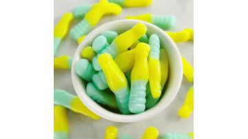 bottle gummy candy