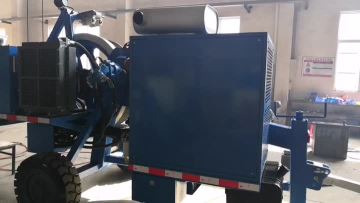 Cable stringing equipments delivery