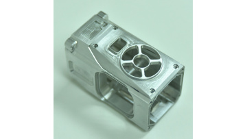 precision machining part