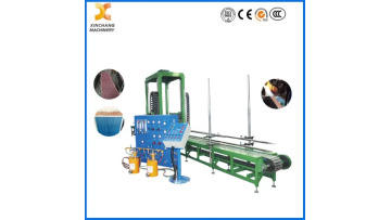 Automatic Welding Machine for Air Conditioner Condenser