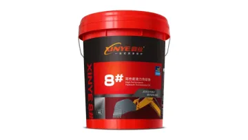 No. 8 Hydraulic Transmission Oil Fluid for High Performance Trucks1