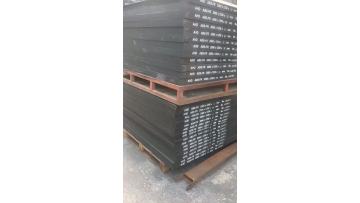 ABS FR Sheet Black Color