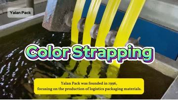 color strapping