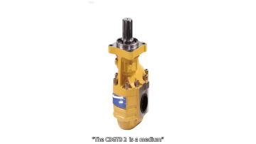 CBGTB2 External Gear Pump