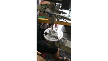 Factory direct sales HEPA Automatic Hot Heated Plates Welding Machine1