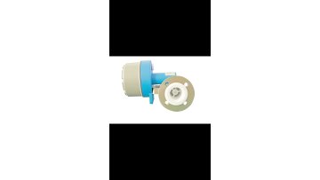 Countless metal tube float flowmeter