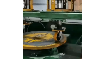 900 Production Technology of Caster Wheels