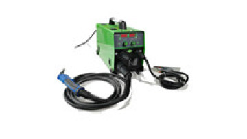 Popular Sales: Mig200 CO2 Gas Welding Machine & Flux Cored Gasless MIG/MAG Welder with 5.0KGS Wire Capacity1