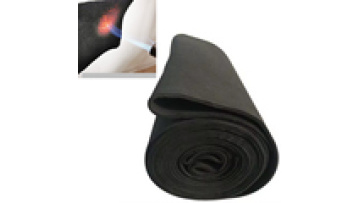 Welding Blanket Fireproof Mat Heat Resistant Up To 1800F Flame Retardant Carbon fiber for Grill Stove Soldering Welders Plumbers1
