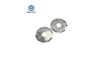 Small Size Razor Blade Parts Slitting Machine Razor Tungsten Steel Blade1