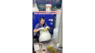 Large Scale Industrial Plastic Packaging With Fast Delivery Capacity