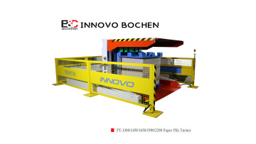 Oversize Automatic PaperPile Turner with Aeration, Alignment, & Jogging- INNOVO PT-1650