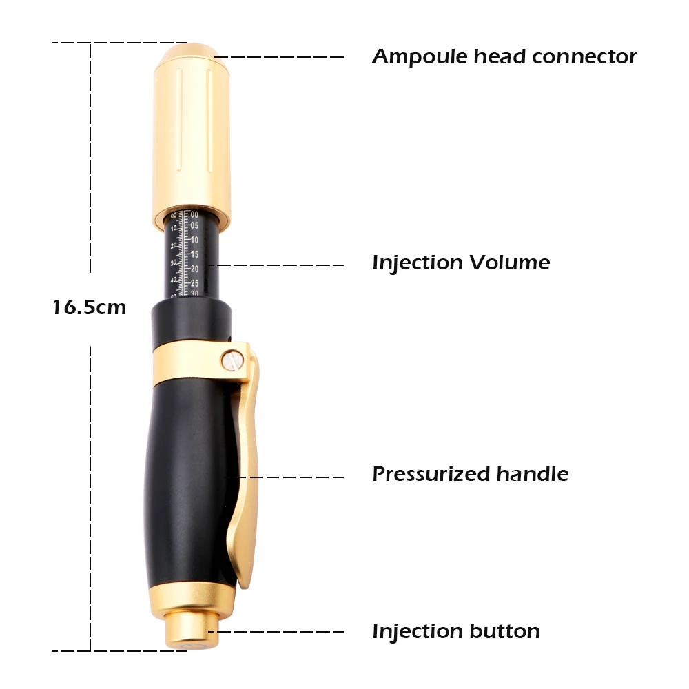 Hyaluronic Acid Injection Pen 0.3ml 0.5ml