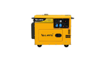 Hi-earns 3KW 5kw 6kw 7.5kw european socket 178F engine single phase three phase silent portable generator1