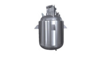 Non-Standard Customization Tanks Sanitary Industries Stainless Steel 304 or 316l Reactor & Crystallization Tank Coil1