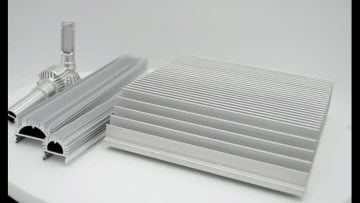  Aluminium heatsink profile