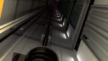 Dsk Elevator Safe Car Elevator Freight Elevator Goods Elevator with Machine Room Cargo Elevator1