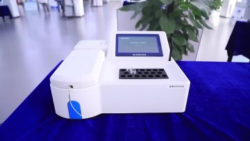 BIOBASE Price Semi-Auto Chemistry Analyzer blood biochemistry analyzer open system biobase silver1