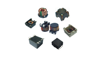 emc filter Power Line Common Mode Choke LFU