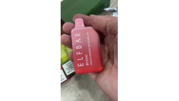 elf bar bc5000 disposable